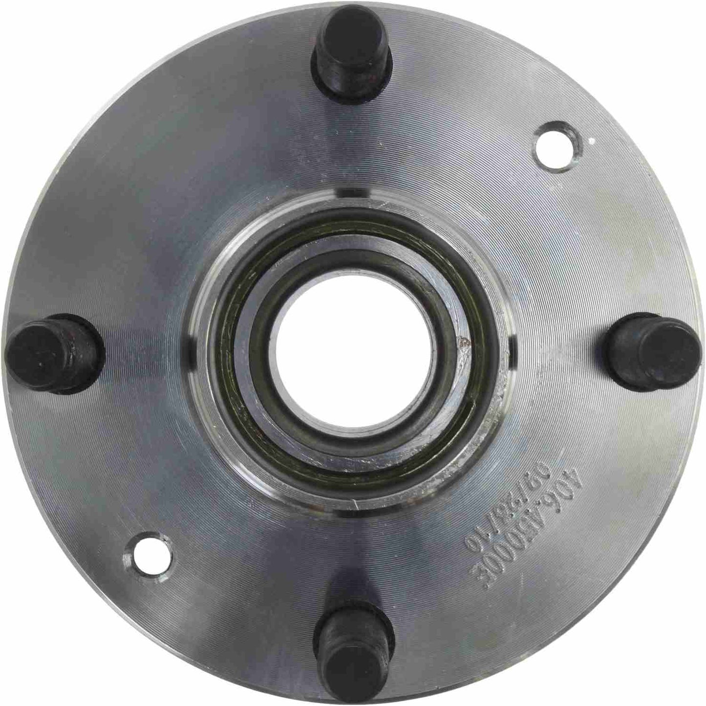 Centric Parts Wheel Bearing and Hub Assembly Standard Non-Driven with ABS for 1994‑2003 Ford Escort, Mazda MX‑3, Protege, Mercury Tracer 406.45000E