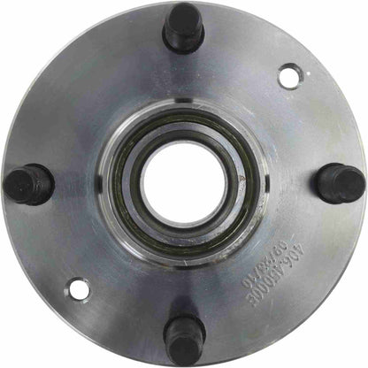 Centric Parts Wheel Bearing and Hub Assembly Standard Non-Driven with ABS for 1994‑2003 Ford Escort, Mazda MX‑3, Protege, Mercury Tracer 406.45000E