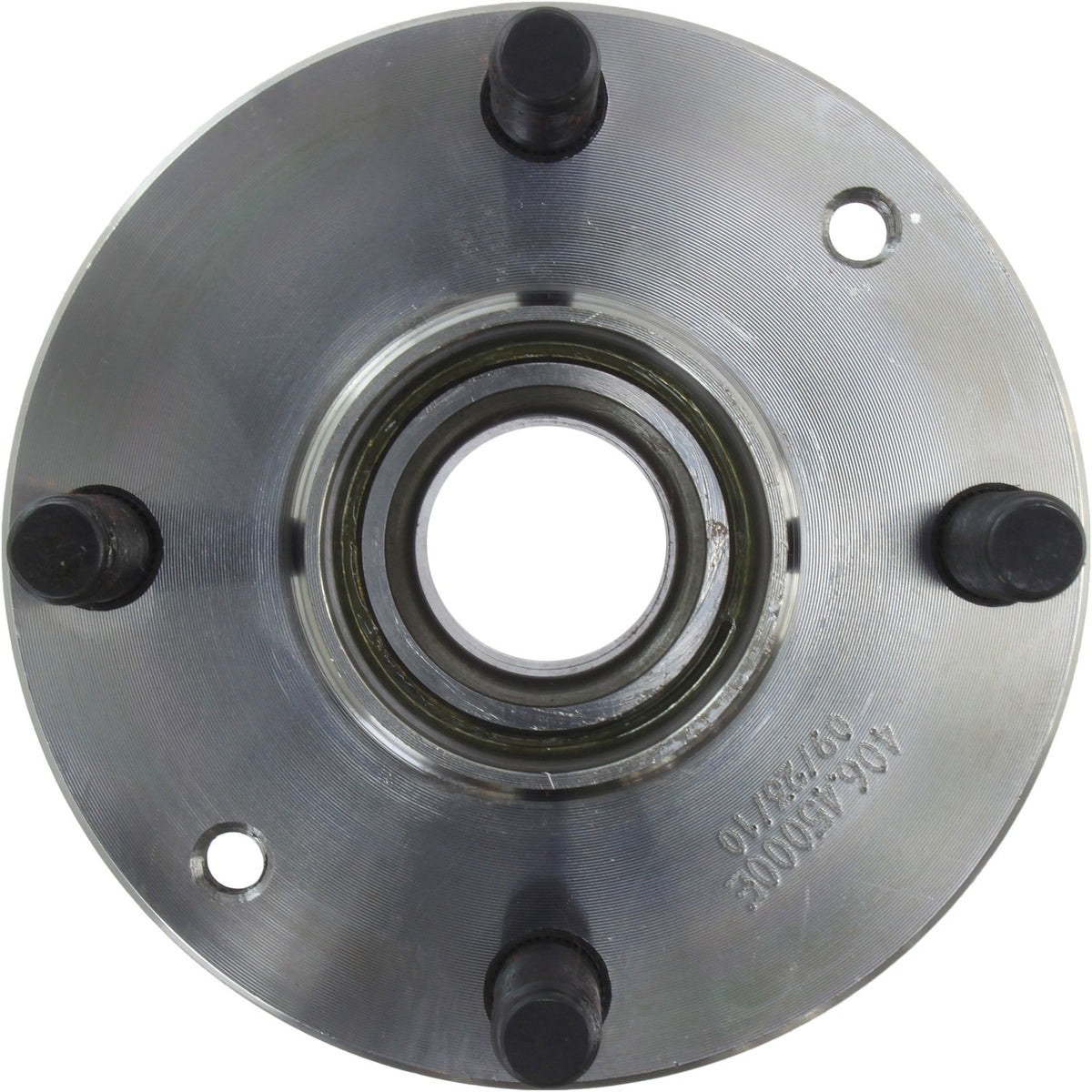Centric Parts Wheel Bearing and Hub Assembly Standard Non-Driven with ABS for 1994‑2003 Ford Escort, Mazda MX‑3, Protege, Mercury Tracer 406.45000E
