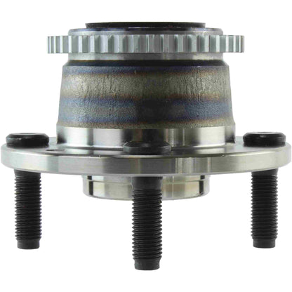 Centric Parts Wheel Bearing and Hub Assembly Standard Non-Driven with ABS for 1994‑2003 Ford Escort, Mazda MX‑3, Protege, Mercury Tracer 406.45000E