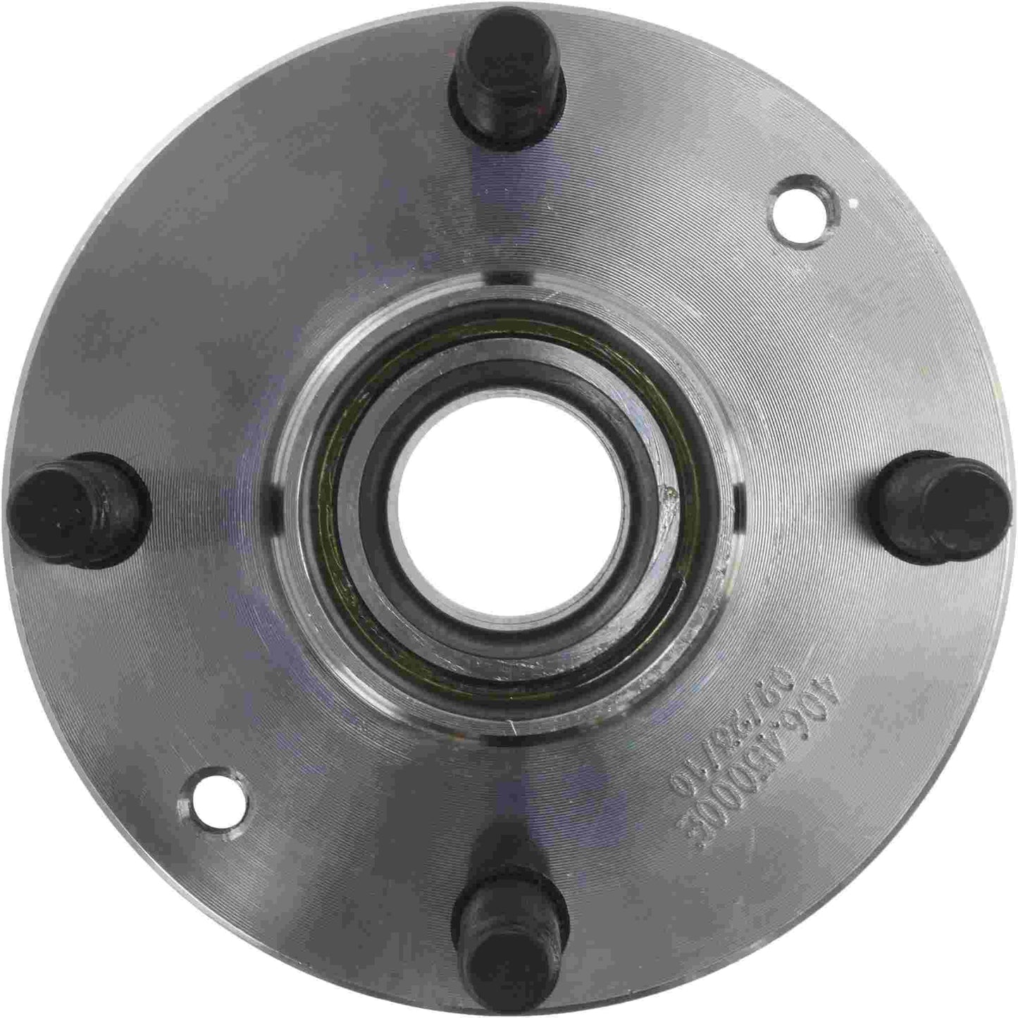 Centric Parts Wheel Bearing and Hub Assembly Standard Non-Driven with ABS for 1994‑2003 Ford Escort, Mazda MX‑3, Protege, Mercury Tracer 406.45000E