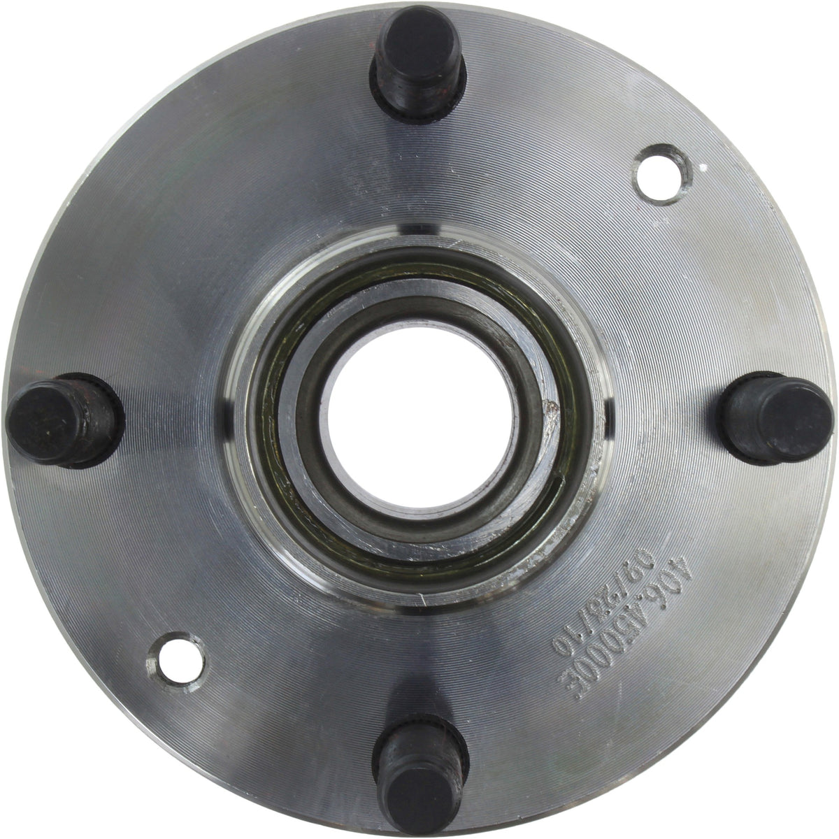 Centric Parts Wheel Bearing and Hub Assembly Standard Non-Driven with ABS for 1994‑2003 Ford Escort, Mazda MX‑3, Protege, Mercury Tracer 406.45000E
