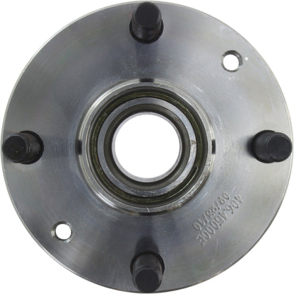 Centric Parts Wheel Bearing and Hub Assembly Standard Non-Driven with ABS for 1994‑2003 Ford Escort, Mazda MX‑3, Protege, Mercury Tracer 406.45000E