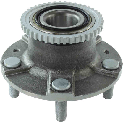 Centric Parts Wheel Bearing and Hub Assembly Standard Non-Driven Hubs with ABS for 1993-1997 Ford Probe Mazda 626 MX-6 RX-7 1995-2000 Millenia 406.45002E