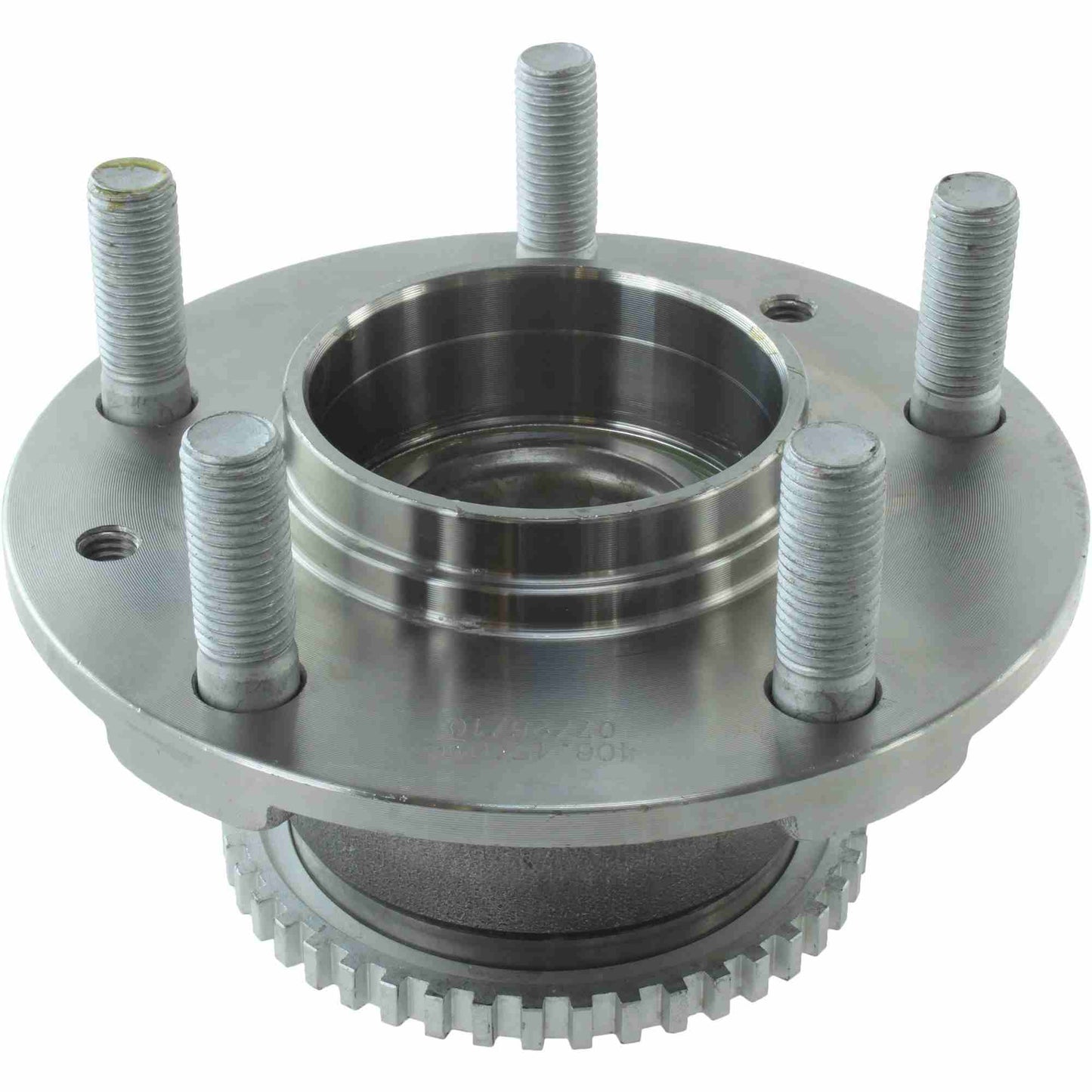 Centric Parts Wheel Bearing and Hub Assembly Standard Non-Driven Hubs with ABS for 1993-1997 Ford Probe Mazda 626 MX-6 RX-7 1995-2000 Millenia 406.45002E