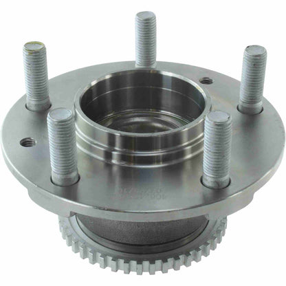Centric Parts Wheel Bearing and Hub Assembly Standard Non-Driven Hubs with ABS for 1993-1997 Ford Probe Mazda 626 MX-6 RX-7 1995-2000 Millenia 406.45002E