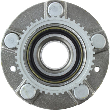Centric Parts Wheel Bearing and Hub Assembly Standard Non-Driven Hubs with ABS for 1993-1997 Ford Probe Mazda 626 MX-6 RX-7 1995-2000 Millenia 406.45002E