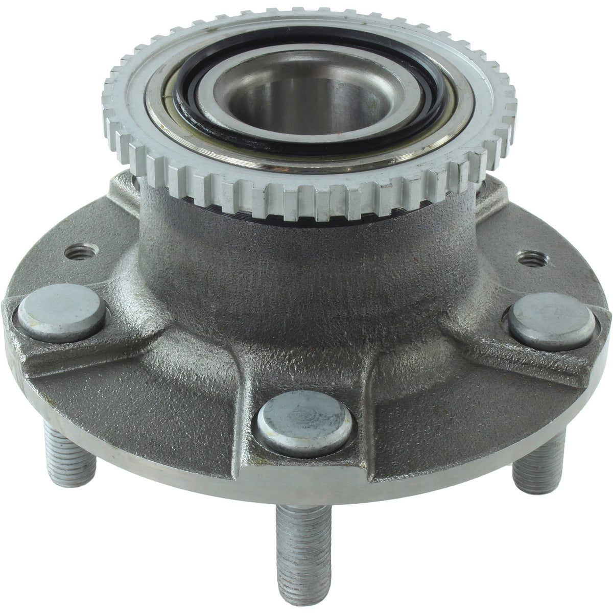 Centric Parts Wheel Bearing and Hub Assembly Standard Non-Driven Hubs with ABS for 1993-1997 Ford Probe Mazda 626 MX-6 RX-7 1995-2000 Millenia 406.45002E