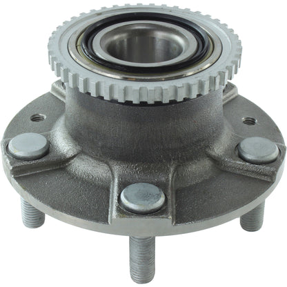 Centric Parts Wheel Bearing and Hub Assembly Standard Non-Driven Hubs with ABS for 1993-1997 Ford Probe Mazda 626 MX-6 RX-7 1995-2000 Millenia 406.45002E