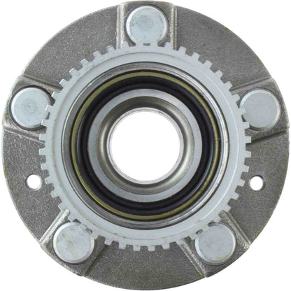Centric Parts Wheel Bearing and Hub Assembly Standard Non-Driven Hubs with ABS for 1993-1997 Ford Probe Mazda 626 MX-6 RX-7 1995-2000 Millenia 406.45002E