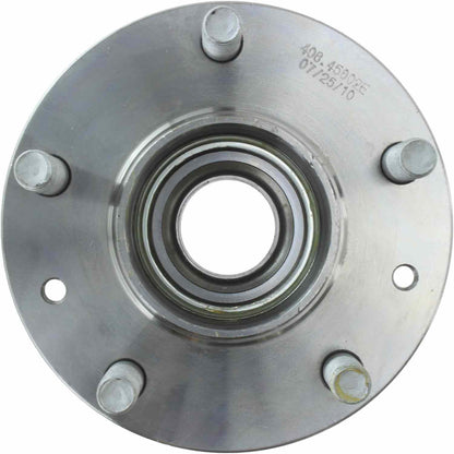 Centric Parts Wheel Bearing and Hub Assembly Standard Non-Driven Hubs with ABS for 1993-1997 Ford Probe Mazda 626 MX-6 RX-7 1995-2000 Millenia 406.45002E