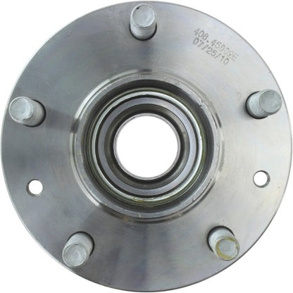 Centric Parts Wheel Bearing and Hub Assembly Standard Non-Driven Hubs with ABS for 1993-1997 Ford Probe Mazda 626 MX-6 RX-7 1995-2000 Millenia 406.45002E
