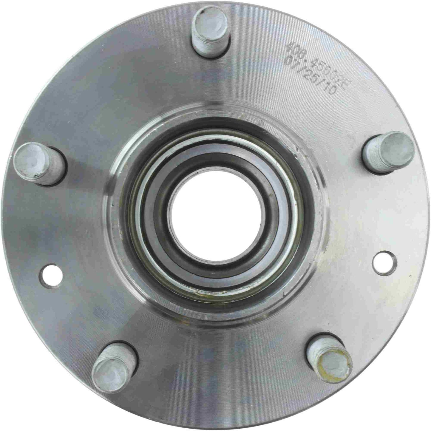 Centric Parts Wheel Bearing and Hub Assembly Standard Non-Driven Hubs with ABS for 1993-1997 Ford Probe Mazda 626 MX-6 RX-7 1995-2000 Millenia 406.45002E