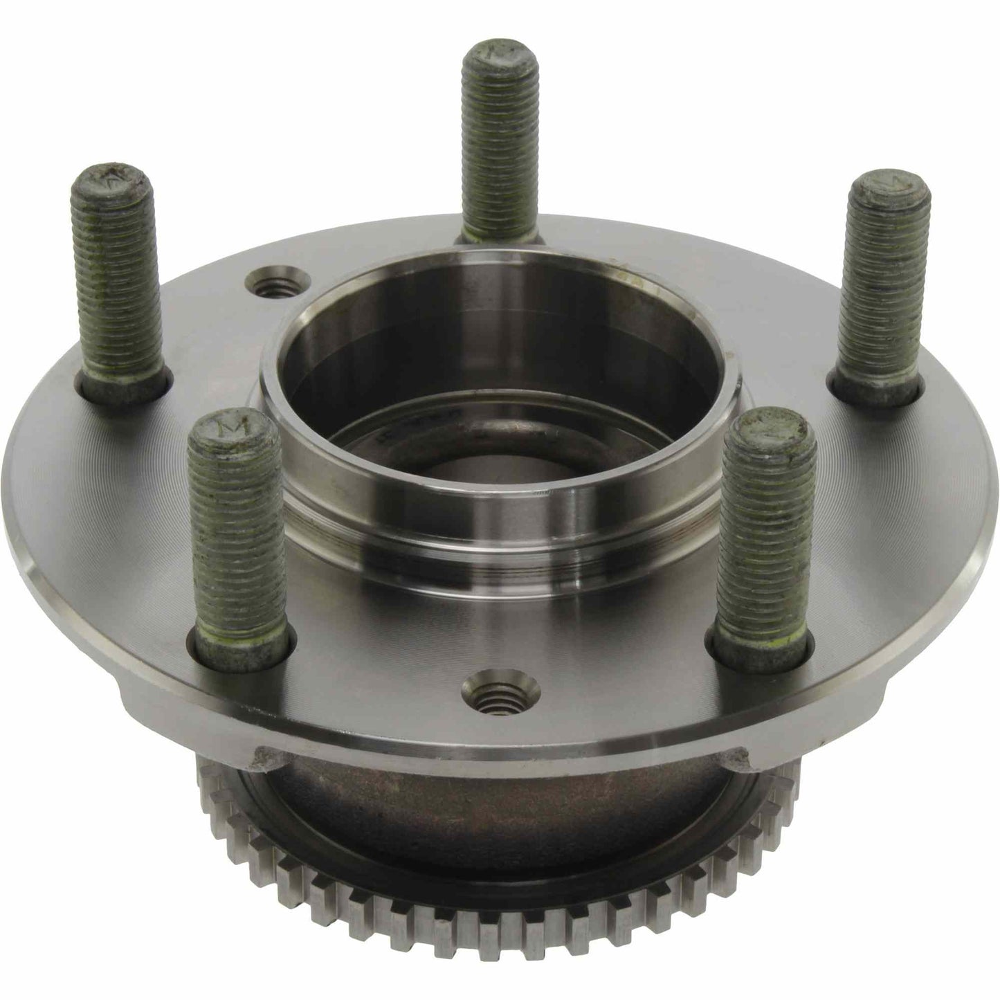 Stoptech Centric Premium Hub and Bearing Assembly; w/ABS 406.45002