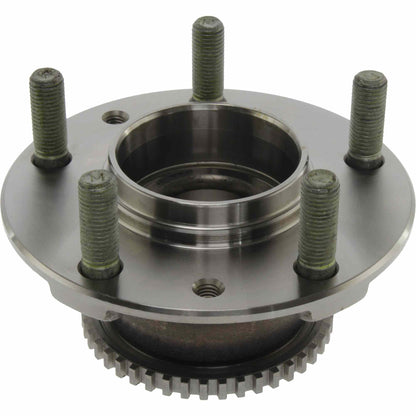 Stoptech Centric Premium Hub and Bearing Assembly; w/ABS 406.45002