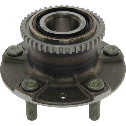 Stoptech Centric Premium Hub and Bearing Assembly; w/ABS 406.45002