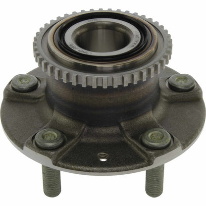 Stoptech Centric Premium Hub and Bearing Assembly; w/ABS 406.45002