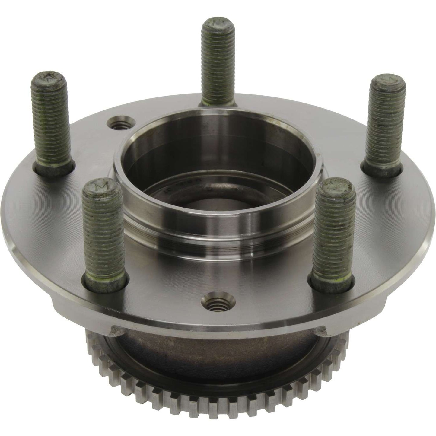 Stoptech Centric Premium Hub and Bearing Assembly; w/ABS 406.45002