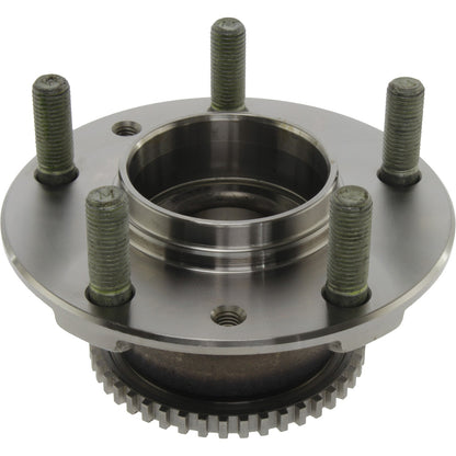 Stoptech Centric Premium Hub and Bearing Assembly; w/ABS 406.45002