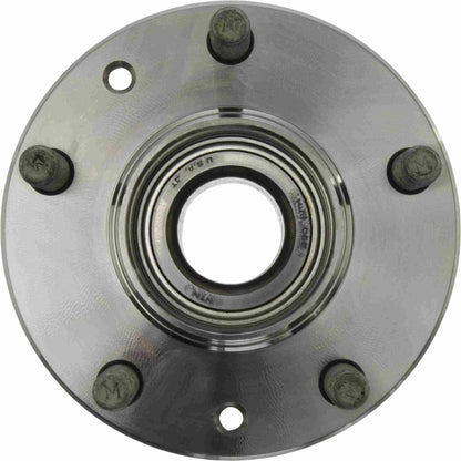 Stoptech Centric Premium Hub and Bearing Assembly; w/ABS 406.45002