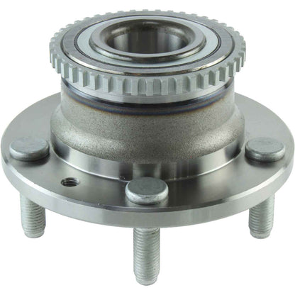 Centric Parts Wheel Bearing and Hub Assembly Standard with ABS for 2006-2012 Ford Fusion 406.45004E