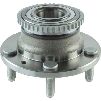Centric Parts Wheel Bearing and Hub Assembly Standard with ABS for 2006-2012 Ford Fusion 406.45004E