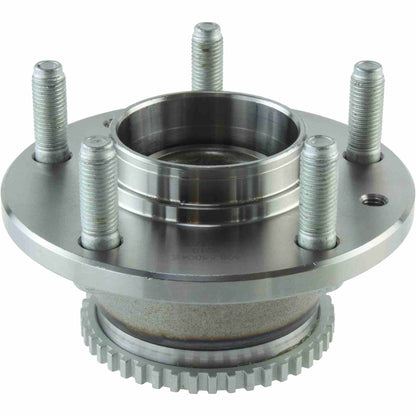 Centric Parts Wheel Bearing and Hub Assembly Standard with ABS for 2006-2012 Ford Fusion 406.45004E