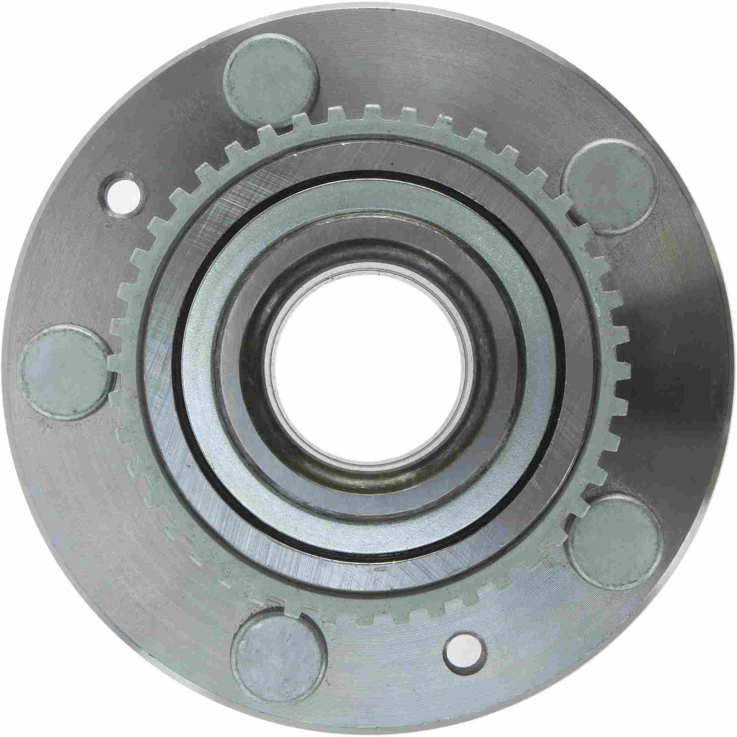 Centric Parts Wheel Bearing and Hub Assembly Standard with ABS for 2006-2012 Ford Fusion 406.45004E