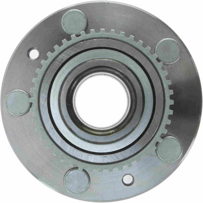 Centric Parts Wheel Bearing and Hub Assembly Standard with ABS for 2006-2012 Ford Fusion 406.45004E