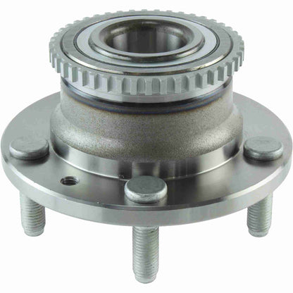 Centric Parts Wheel Bearing and Hub Assembly Standard with ABS for 2006-2012 Ford Fusion 406.45004E