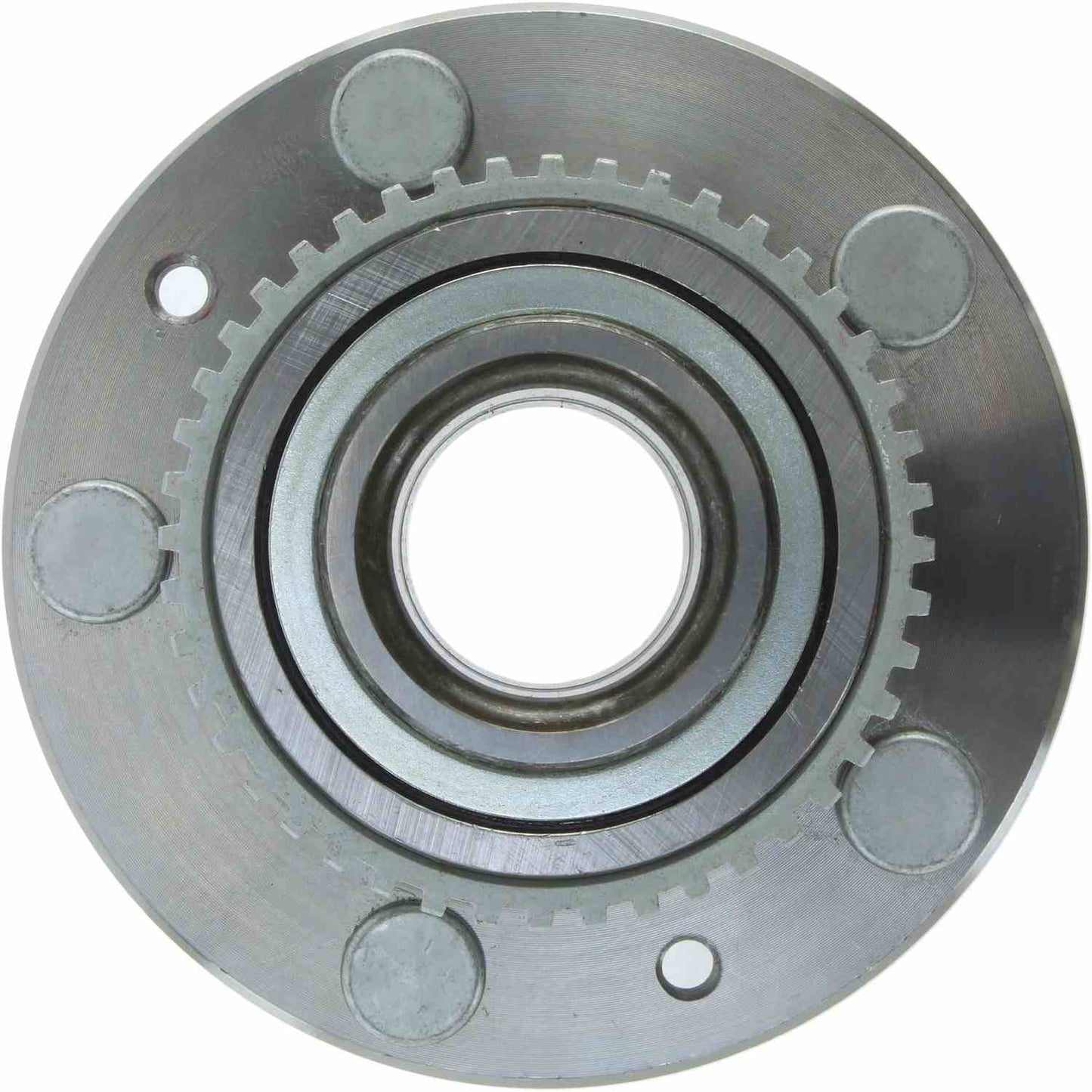 Centric Parts Wheel Bearing and Hub Assembly Standard with ABS for 2006-2012 Ford Fusion 406.45004E