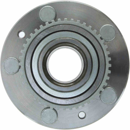 Centric Parts Wheel Bearing and Hub Assembly Standard with ABS for 2006-2012 Ford Fusion 406.45004E