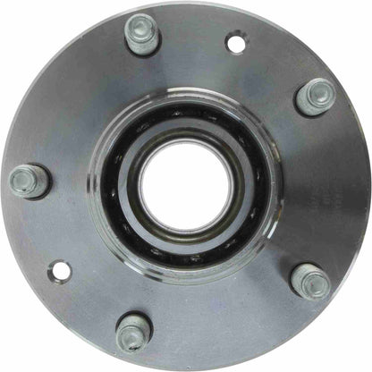 Centric Parts Wheel Bearing and Hub Assembly Standard with ABS for 2006-2012 Ford Fusion 406.45004E
