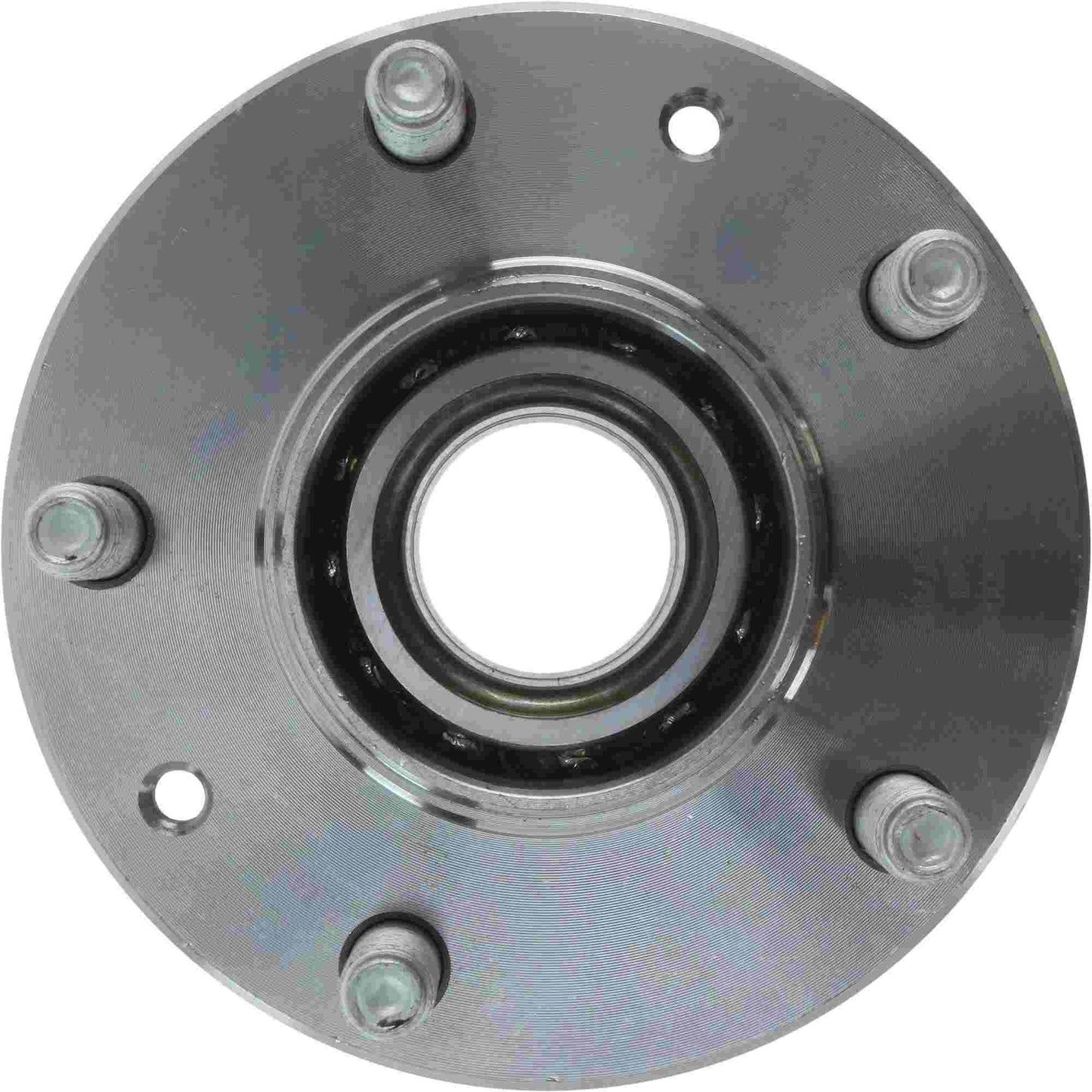 Centric Parts Wheel Bearing and Hub Assembly Standard with ABS for 2006-2012 Ford Fusion 406.45004E