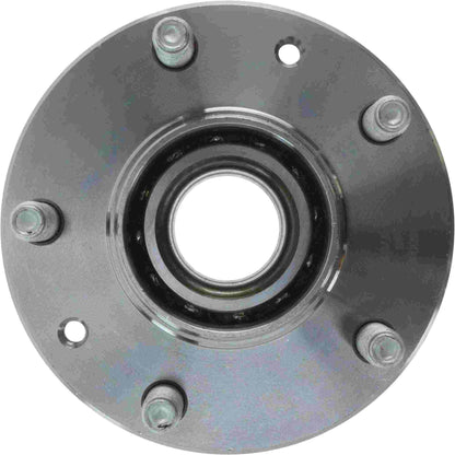 Centric Parts Wheel Bearing and Hub Assembly Standard with ABS for 2006-2012 Ford Fusion 406.45004E