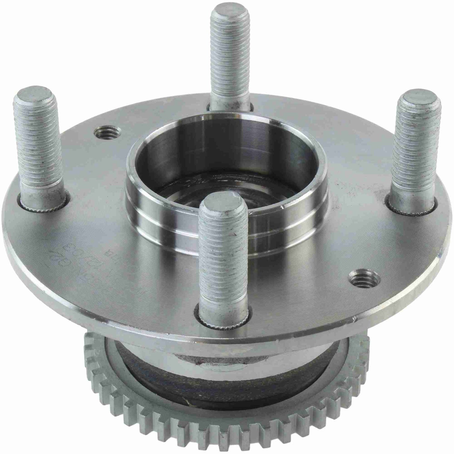 Centric Parts Wheel Bearing and Hub Assembly Standard with ABS 406.45006E