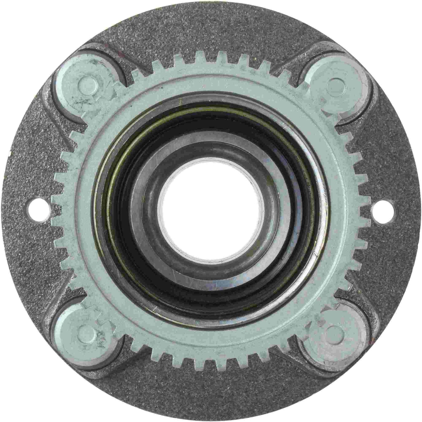 Centric Parts Wheel Bearing and Hub Assembly Standard with ABS 406.45006E