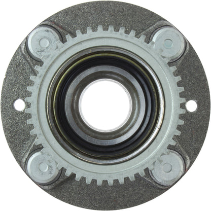 Centric Parts Wheel Bearing and Hub Assembly Standard with ABS 406.45006E