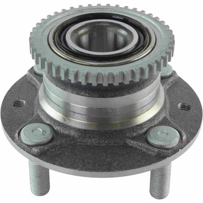 Centric Parts Wheel Bearing and Hub Assembly Standard with ABS 406.45006E