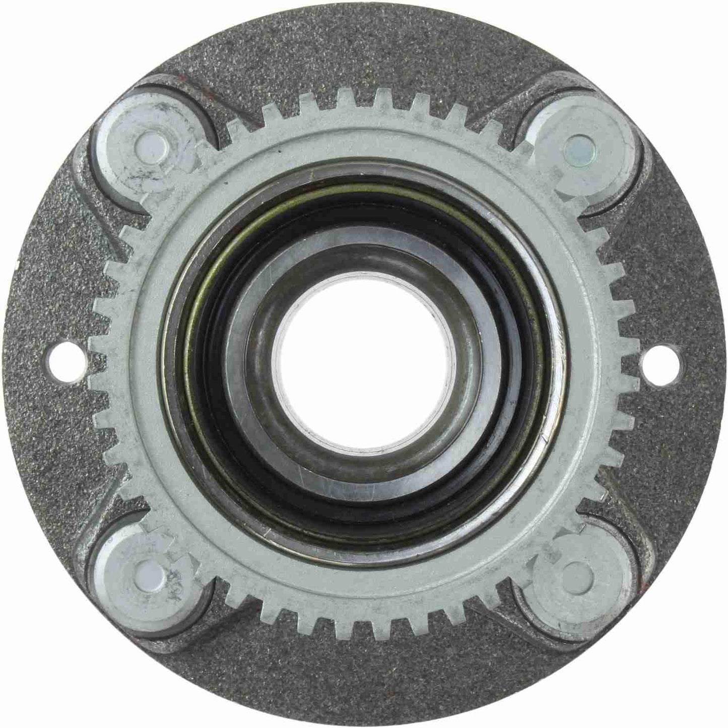 Centric Parts Wheel Bearing and Hub Assembly Standard with ABS 406.45006E