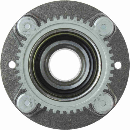 Centric Parts Wheel Bearing and Hub Assembly Standard with ABS 406.45006E