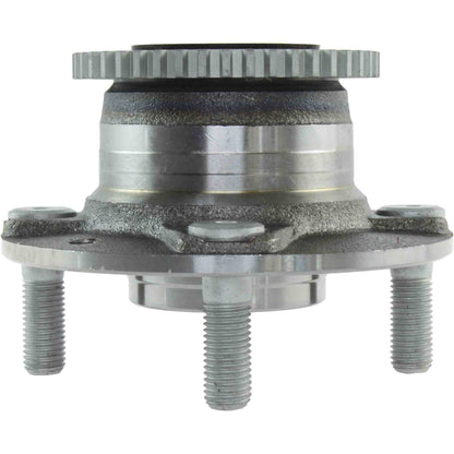 Centric Parts Wheel Bearing and Hub Assembly Standard with ABS 406.45006E