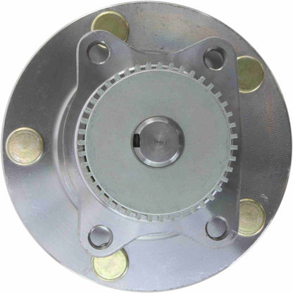 Centric Parts Wheel Bearing and Hub Assembly Standard Non-Driven Hubs with ABS Tone Ring for 1995-2005 Chrysler Sebring, Dodge Avenger, Stratus, Eagle Talon, Mitsubishi Eclipse, Galant 406.46000E