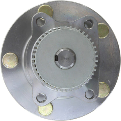 Centric Parts Wheel Bearing and Hub Assembly Standard Non-Driven Hubs with ABS Tone Ring for 1995-2005 Chrysler Sebring, Dodge Avenger, Stratus, Eagle Talon, Mitsubishi Eclipse, Galant 406.46000E
