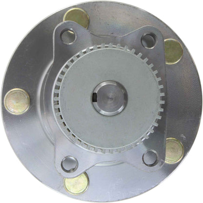 Centric Parts Wheel Bearing and Hub Assembly Standard Non-Driven Hubs with ABS Tone Ring for 1995-2005 Chrysler Sebring, Dodge Avenger, Stratus, Eagle Talon, Mitsubishi Eclipse, Galant 406.46000E