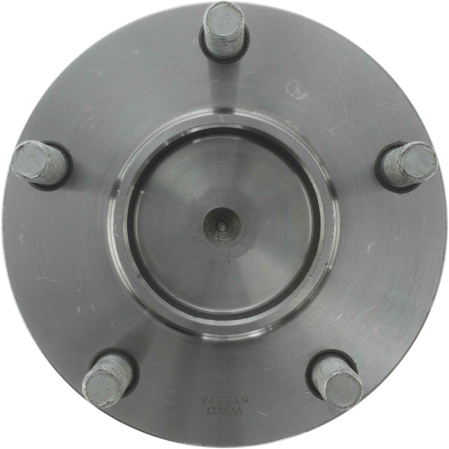 Centric Parts Wheel Bearing and Hub Assembly Standard Non-Driven Hubs with ABS Tone Ring for 2005-2012 Mitsubishi Eclipse 2004-2012 Galant 406.46001E