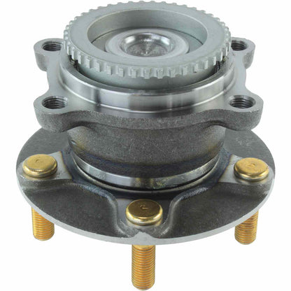 Centric Parts Wheel Bearing and Hub Assembly Standard Non-Driven Hubs with ABS Tone Ring for 2004-2011 Mitsubishi Endeavor 406.46003E