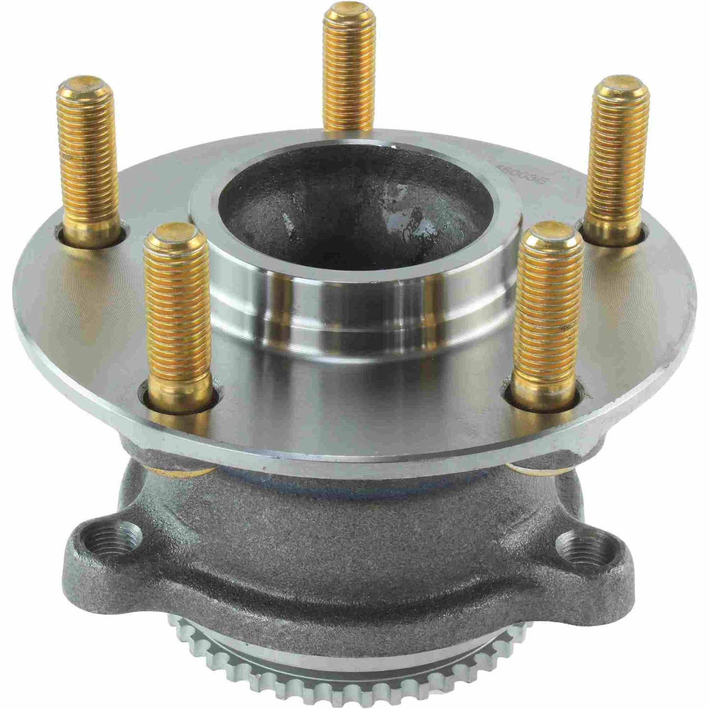 Centric Parts Wheel Bearing and Hub Assembly Standard Non-Driven Hubs with ABS Tone Ring for 2004-2011 Mitsubishi Endeavor 406.46003E