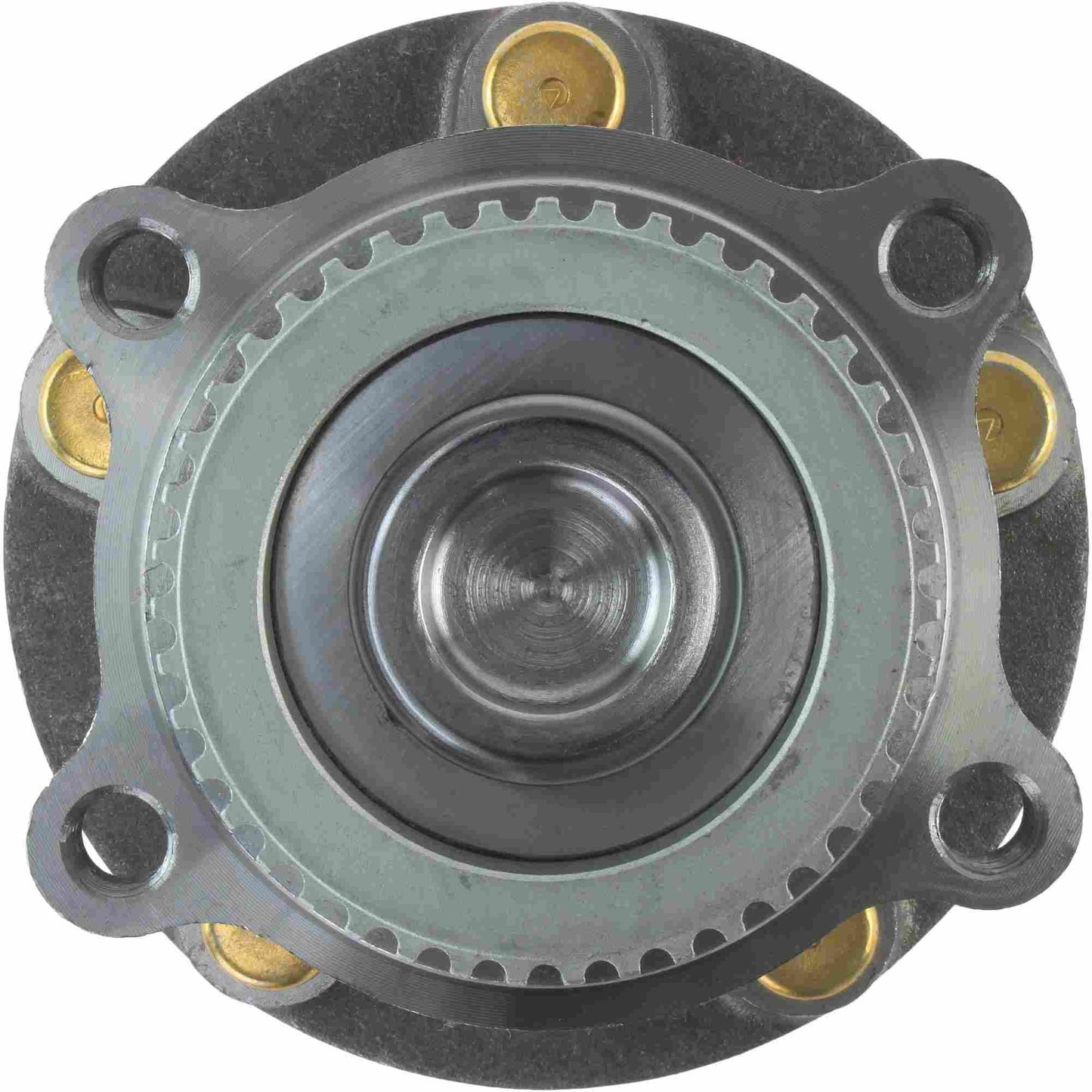 Centric Parts Wheel Bearing and Hub Assembly Standard Non-Driven Hubs with ABS Tone Ring for 2004-2011 Mitsubishi Endeavor 406.46003E