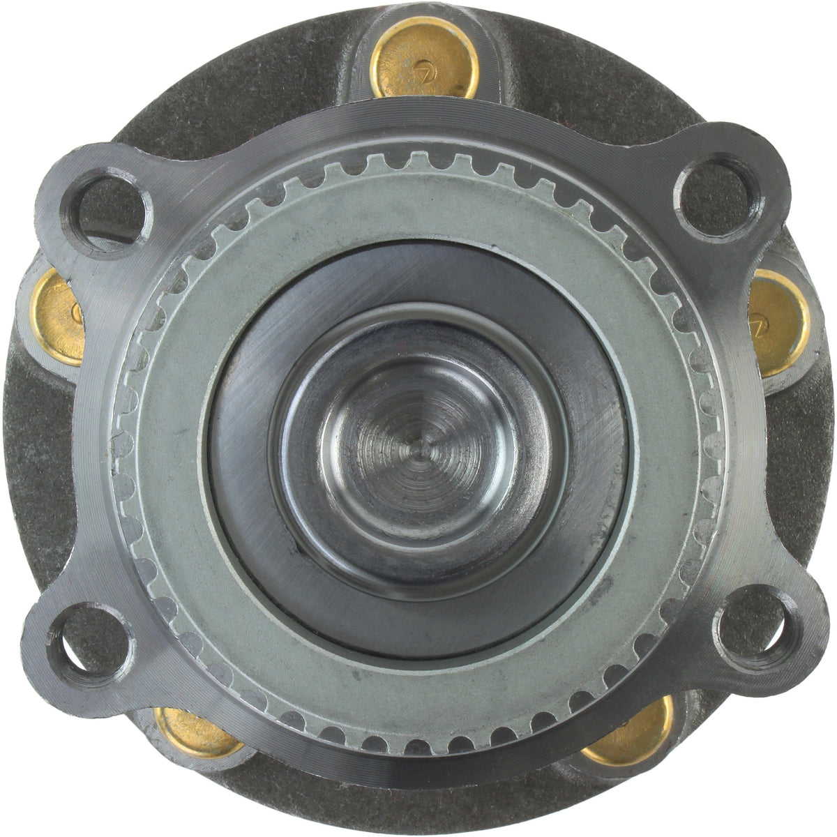 Centric Parts Wheel Bearing and Hub Assembly Standard Non-Driven Hubs with ABS Tone Ring for 2004-2011 Mitsubishi Endeavor 406.46003E